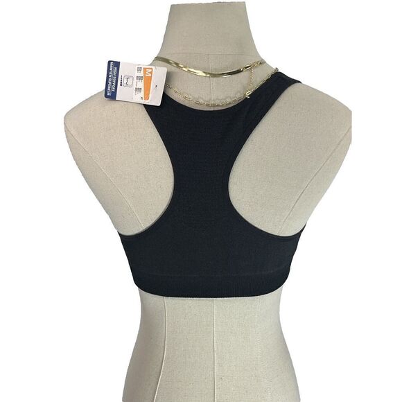 Kalenji Decathlon Sports Bra Small US High Support First Top Gray New - Picture 3 of 13